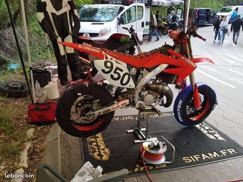 hm 86 top alu refaite