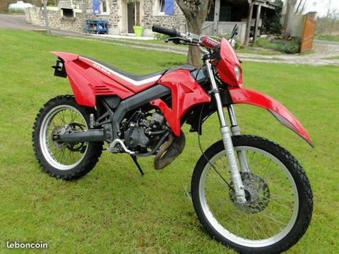 Gilera rcr