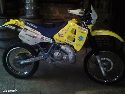 Suzuki 125 tsr