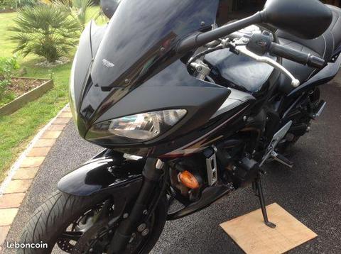 Yamaha 600 fz6 s 2