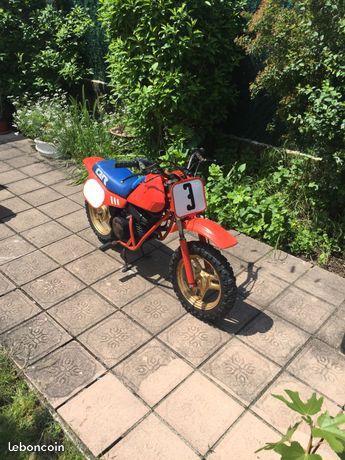 50 Honda qr
