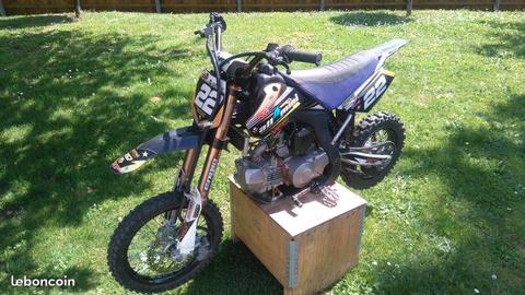 Pitbike ycf 150 factory pilot