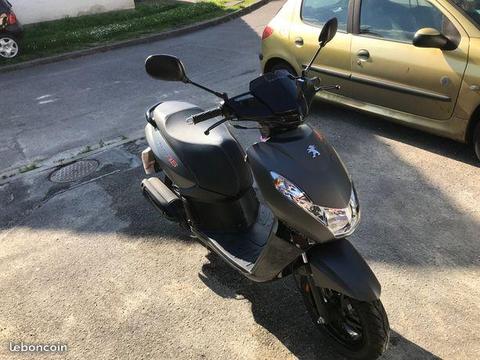 Peugeot Kisbee RS 50cc 2 temps