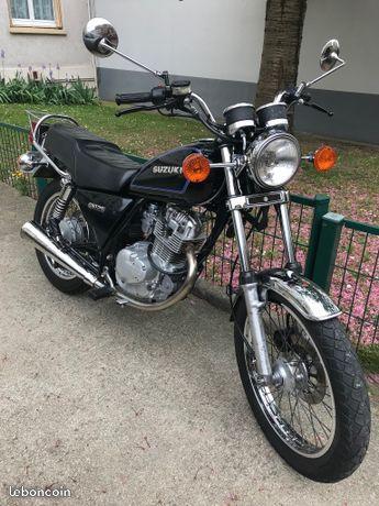 Suzuki gn 125