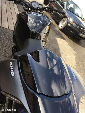 GSX-R k8 Street