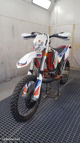 KTM 250 exc Six Days