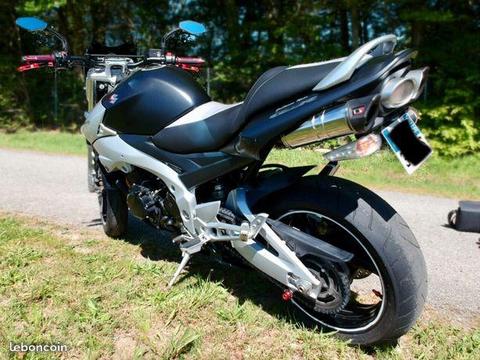 Gsr 600 MTT1 98ch