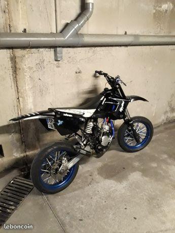 Échange sherco hrd