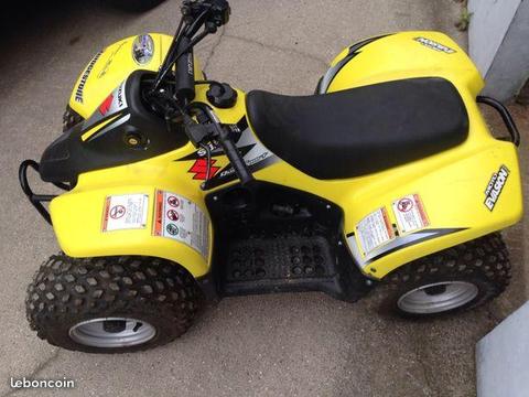 Quad lt 50