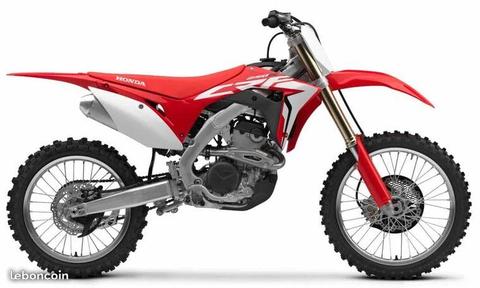 Honda CRF 250 2018 nen en caisse super promo