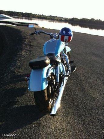 Honda Shadow 1100 aéro C3 type harley