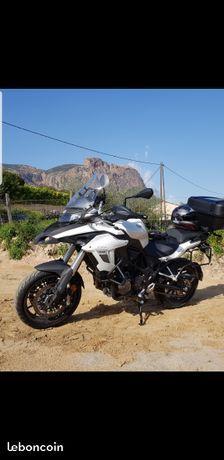 Trail Touring TRK 502 Benelli