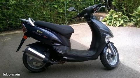 Kymco vitality 50