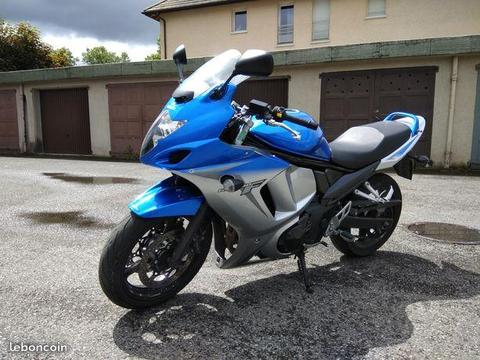 Suzuki 650gsxf eligible a2