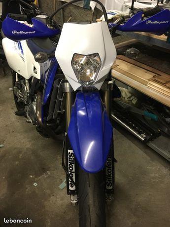 Suzuki 400 drz sm