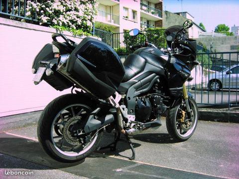 Triumph Tiger 1050 toute option