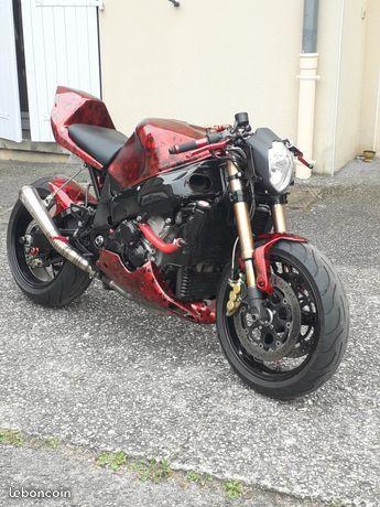 Gsxr modifié