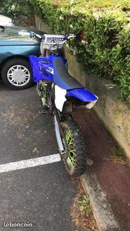 Yamaha 85 YZ P.R