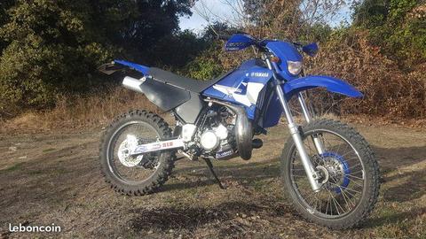 Yamaha DTR 125 - endurisé