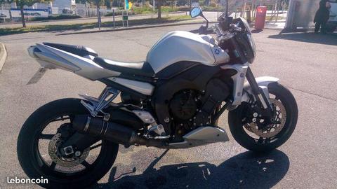 yamaha fz