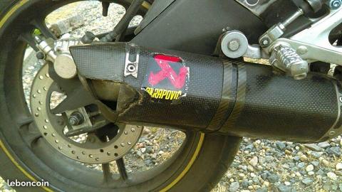 yamaha yzf r125