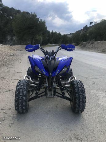 250 raptor 2011 echange
