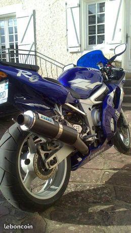YAMAHA YZF R6