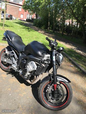 Yamaha Fz6 année 2005
