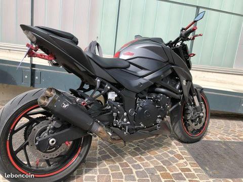 Gsxs 750 gsx-s 750 ABS 2017 neuve