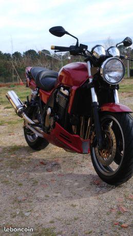 Kawazaki zrx 1100
