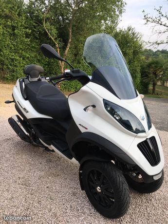 Scooter mp3 400 Permis voiture