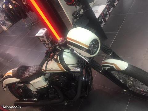 Harley Davidson DYNA SUPERGLIDE 1580 cm3