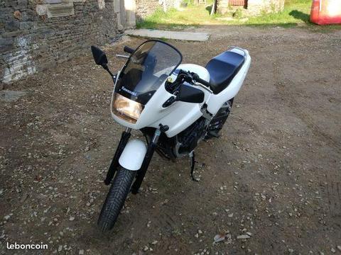 Kawasaki GPZ 500 S