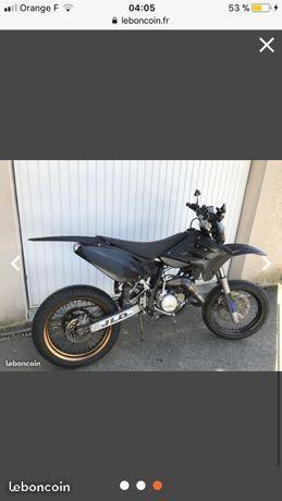 Sherco 50cc hrd