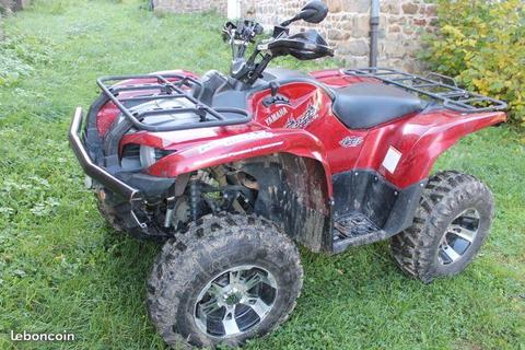 Quad yamaha