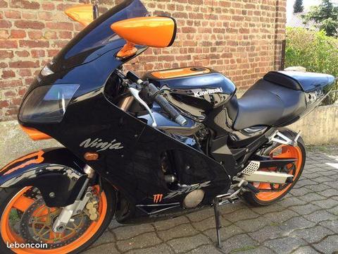 KAWASAKI NINJA 1200