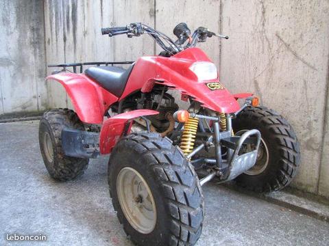 Quad SMC Barossa Blast 175 homologué