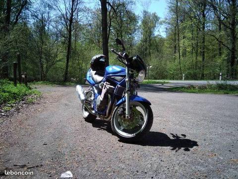 Suzuki 600 Bandit