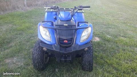 Quad mxu 150