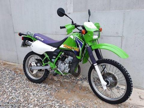 Kawasaki 125 KMX