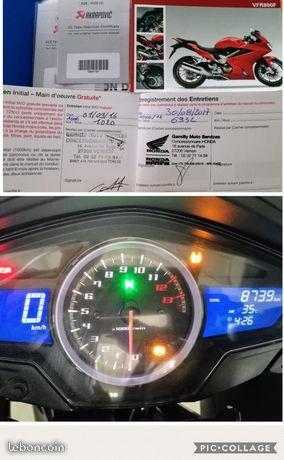 Honda 800 VFR VTEC