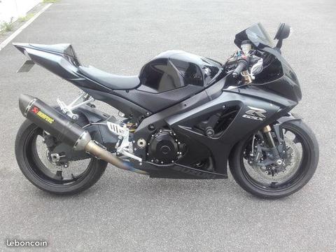 Gsxr 1000 k8