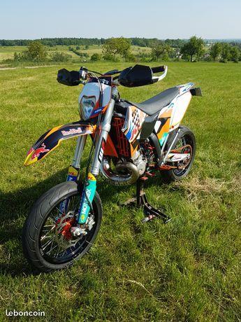 Ktm 250 exc 2010 Enduro/Supermotard