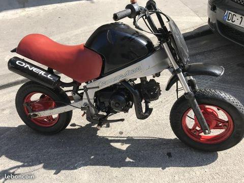 Monkey honda zb 50