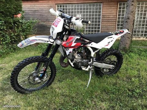 Husqvarna WR 125 2009