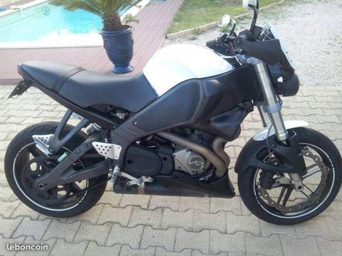 échange Buell xb12 stt