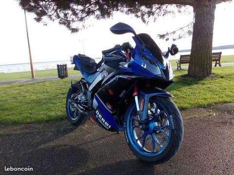 Derbi Gpr 50cc