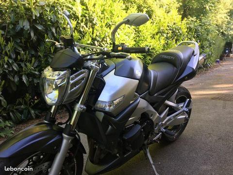 Gsr 600