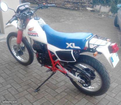 Honda XL600R