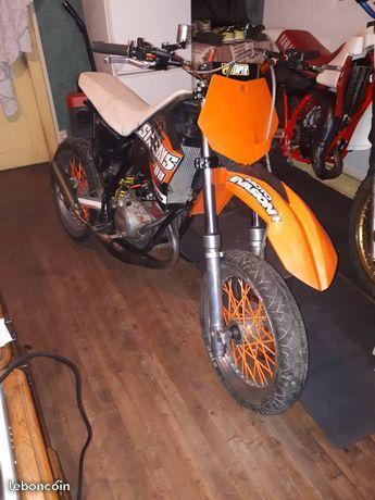 sherco répliqua ktm